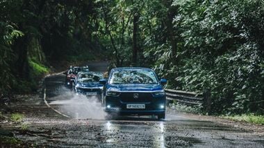 The Honda Amaze is sold in three grade options: V, VX and ZX, priced between  ₹7.48 lakh and  ₹10 lakh (ex-showroom).