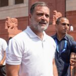 Leader of Opposition Rahul Gandhi