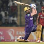 Ramandeep Singh tonks one over, Kolkata Knight Riders vs Sunrisers Hyderabad, IPL, Delhi, May 25, 2025