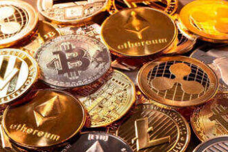 Bitcoin drops about 4%, slips below $30,000 amid crypto selloff