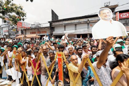 Why is PM silent on Sabarimala gold theft? Rahul hints at CPM-BJP nexus