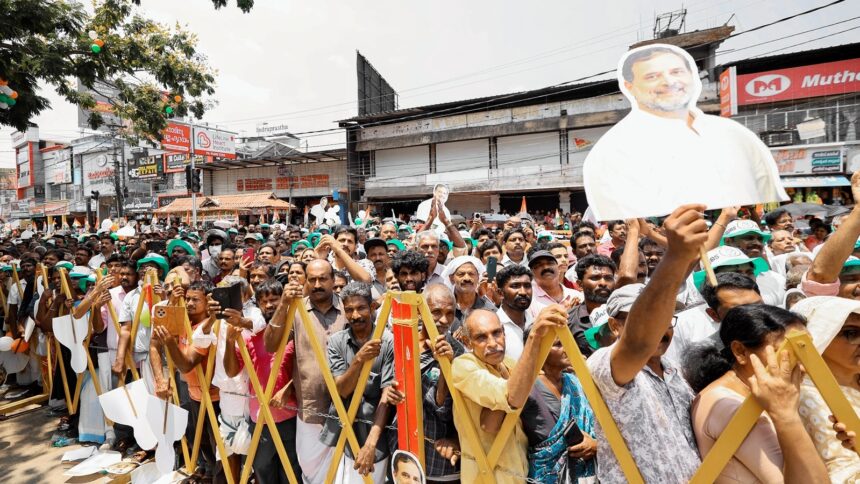 Why is PM silent on Sabarimala gold theft? Rahul hints at CPM-BJP nexus