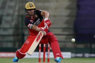AB de Villiers cut the risk out of it by making it look as normal a stroke as a cover drive or a flick. (BCCI Photo)