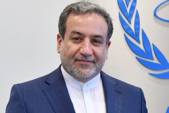 abbas araghchi