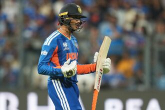 Kapil dev on Abhishek Sharma T20 World Cup