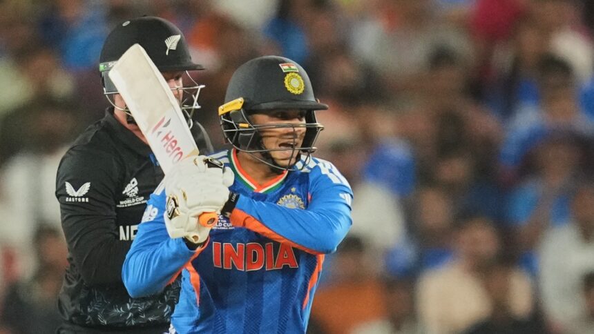 Abhishek Sharma came into the 2026 T20 World Cup on the back of red-hot form. (AP Photo)