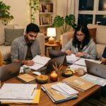 The viral ‘admin night’ trend is turning boring chores into social gatherings.