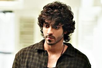 Ahaan Panday reveals undergoing a painful shoulder surgery after Saiyaara