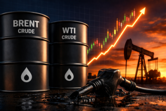 Oil prices today: Crude falls as Trump pauses attacks on Iranian energy plants; Brent at $105 per barrel