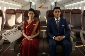 Why Air India Cabin Crew Face De-rostering and Loss of Pay Over Fitness Standards