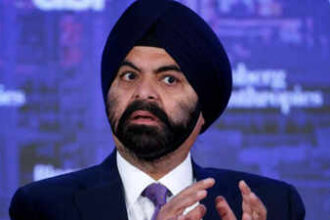 India lends support to Ajay Banga's nomination for World Bank President post