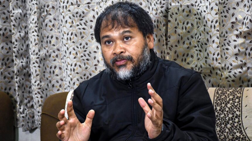 Assam seat sharing, Assam Congress seat sharing, Assam Congress, 2026 Assam Assembly elections, Assam Assembly elections, Raijor Dal chief Akhil Gogoi, Akhil Gogoi, Indian express news, current affairs