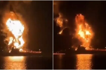 Another Indian sailor has been confirmed dead in the ongoing US-Israel vs Iran war, taking the toll to 3.