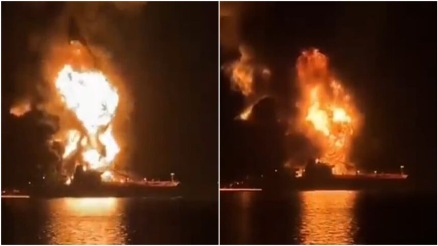 Another Indian sailor has been confirmed dead in the ongoing US-Israel vs Iran war, taking the toll to 3.