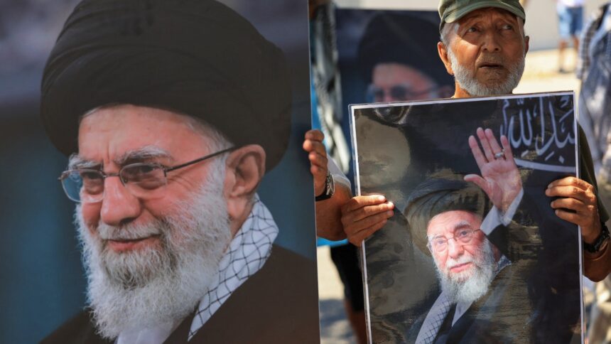 iran war, ali khamenei killed, iranian leaders killed