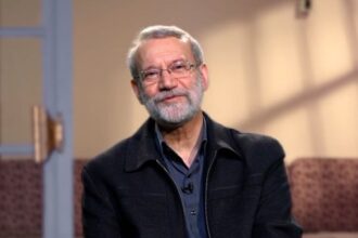 Iran's security chief Ali Larijani was targeted by Israeli forces