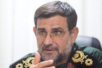 Alireza Tangsiri, Iran navy chief killed, US Israel Iran war