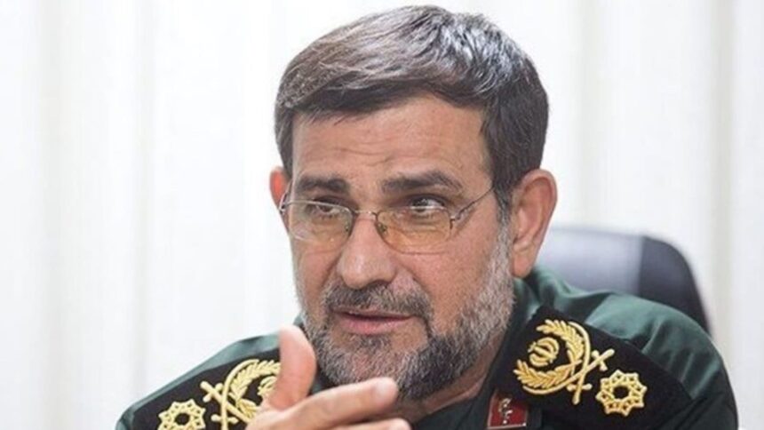Alireza Tangsiri, Iran navy chief killed, US Israel Iran war