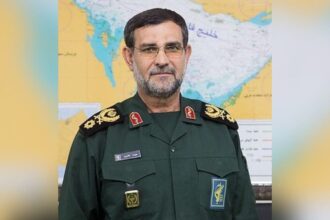 Iran's navy chief Alireza Tangsiri killed in Israeli airstrike