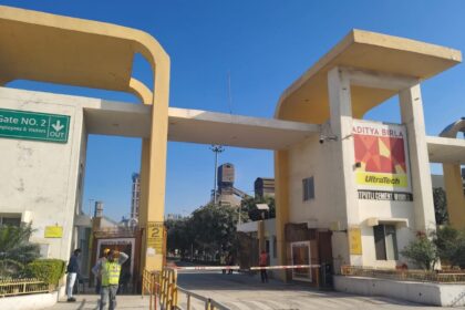 Rajasthan villagers spend night at collectorate as protest against cement plant intensifies