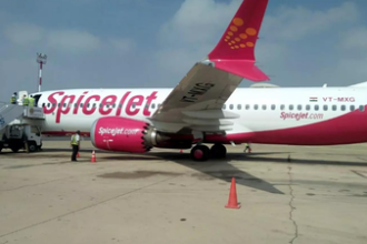 SpiceJet plane suffers pressurisation snag during approach in Fujairah; lands safely