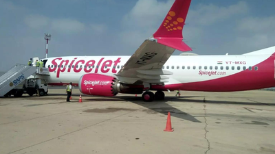 SpiceJet plane suffers pressurisation snag during approach in Fujairah; lands safely