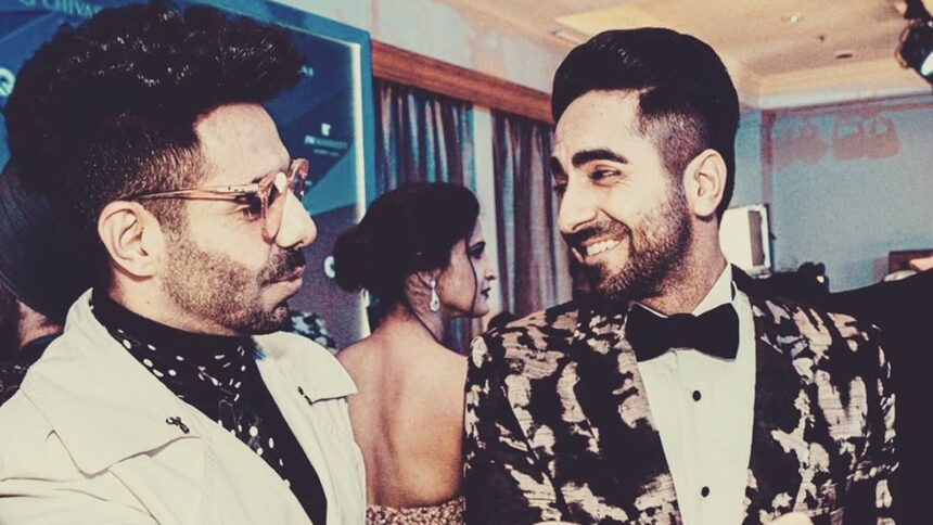 Aparshakti Khurana reveals how a 'no pressure' upbringing and strict routines shaped his and Ayushmann’s success