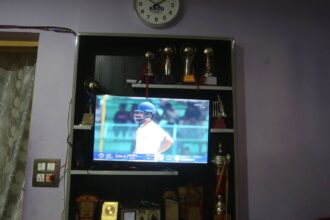 Jammu and Kashmir Ranji Trophy win