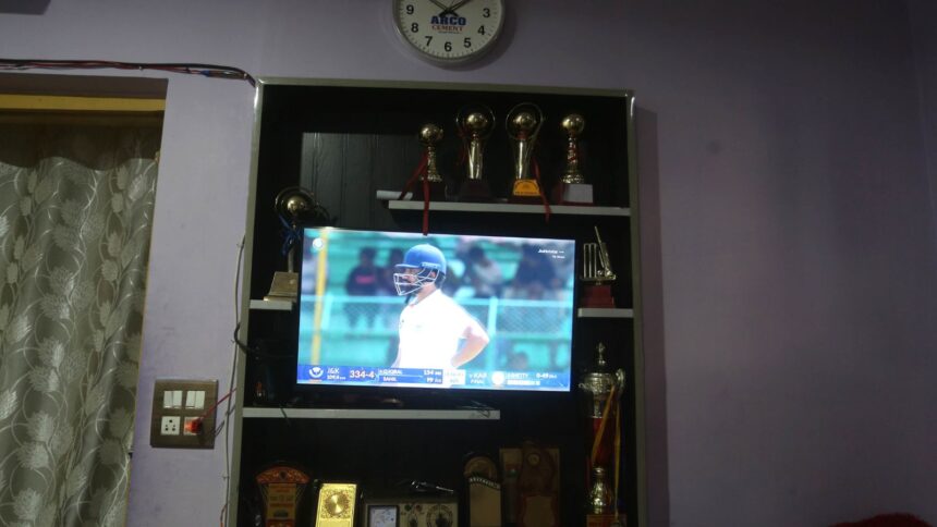 Jammu and Kashmir Ranji Trophy win