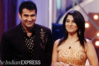 Archana Puran Singh and Parmeet Sethi hid their wedding for 4 years