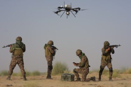 War lessons for military: Rethinking air defence, countering drones to targets