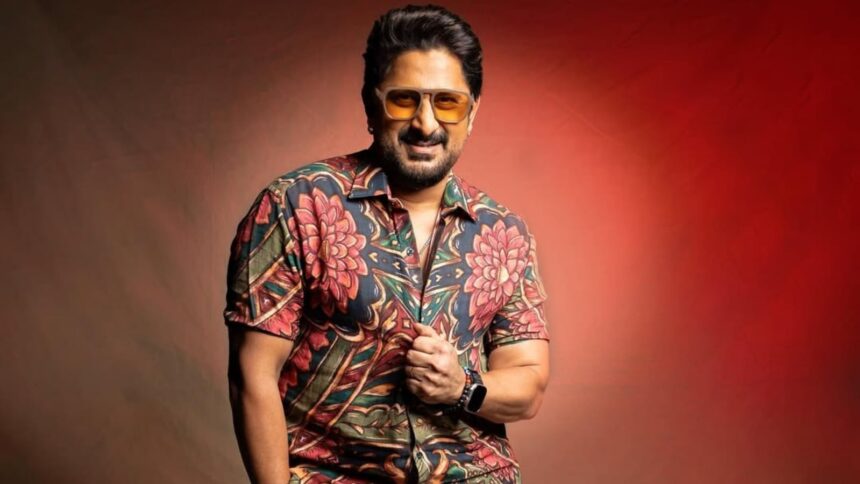 Arshad Warsi