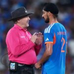 Arshdeep Singh fined ICC T20 World CUP