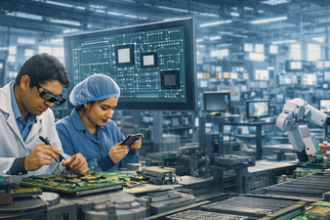 No design, no subsidy: Government draws red line for electronics firms