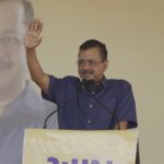 Arvind Kejriwal alleged that the Prime Minister was sending a message to all politicians by putting him in jail
