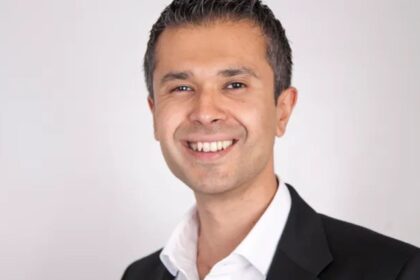 Dr. Aseem Malhotra (Pic Credit: University of Edinburgh)