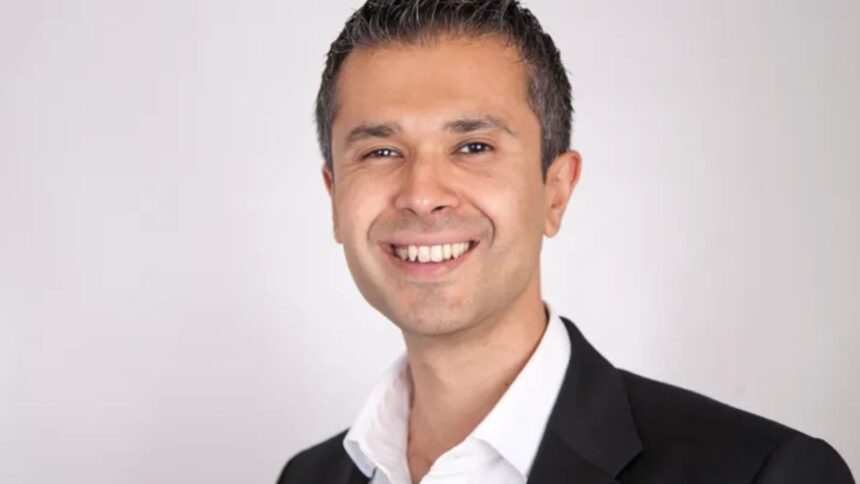 Dr. Aseem Malhotra (Pic Credit: University of Edinburgh)