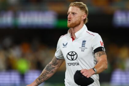 England shambolic Ben Stokes ashes
