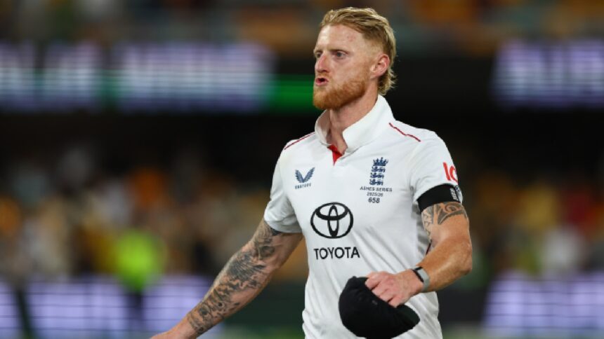 England shambolic Ben Stokes ashes