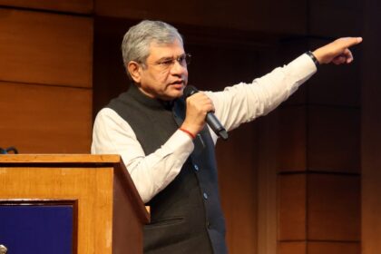 Sharing details of the current stock position, Information and Broadcasting Minister Ashwini Vaishnaw told reporters that as on March 13 this year, 62 lakh tonnes of urea is available, which is 10 lakh tonnes higher than on the same date last year.