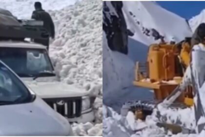 avalanche
