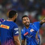 Hardik Pandya and Kieron Pollard plot Mumbai Indians' path to the final, Punjab Kings vs Mumbai Indians, IPL 2025, Qualifier 2, Ahmedabad, June 1, 2025