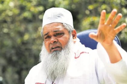 Badruddin Ajmal Assam Assembly election