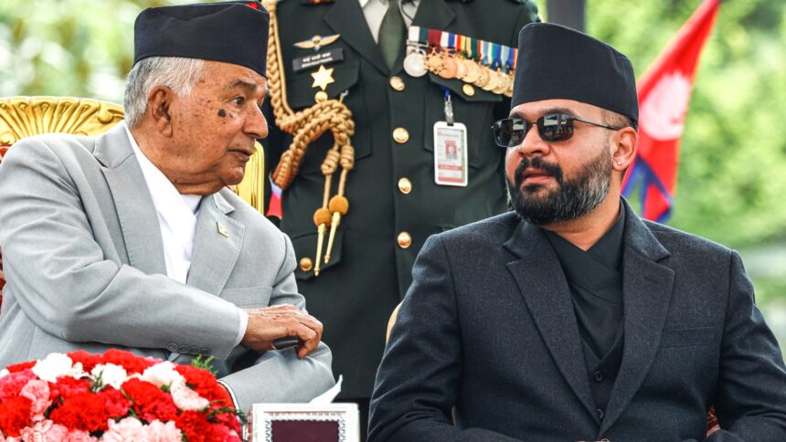 balendra shah