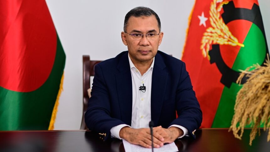 tarique rahman