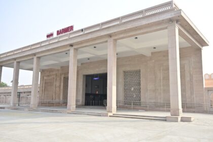 Barmer stations falls under the administrative control of Jodhpur Division of North Western Railway (NWR). (Image: NWR)