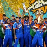 BCCI have announced a Rs 131 crore cash reward for India's T20 World Cup-winning squad. (AP Photo)