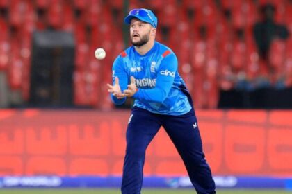 Ben Duckett has pulled out from IPL 2026. (PHOTO: Reuters)