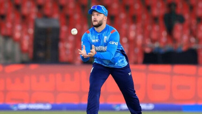 Ben Duckett has pulled out from IPL 2026. (PHOTO: Reuters)