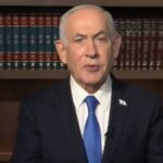 Israeli Prime Minister Benjamin Netanyahu